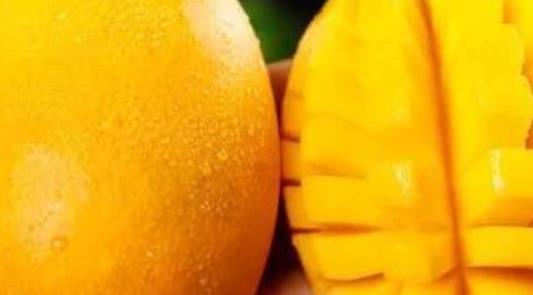 圆形芒果是什么芒果，圆形芒果是什么品种
