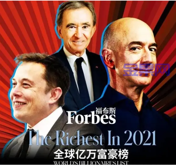 福布斯全球富豪排行榜2022(世界富豪排行榜2022)
