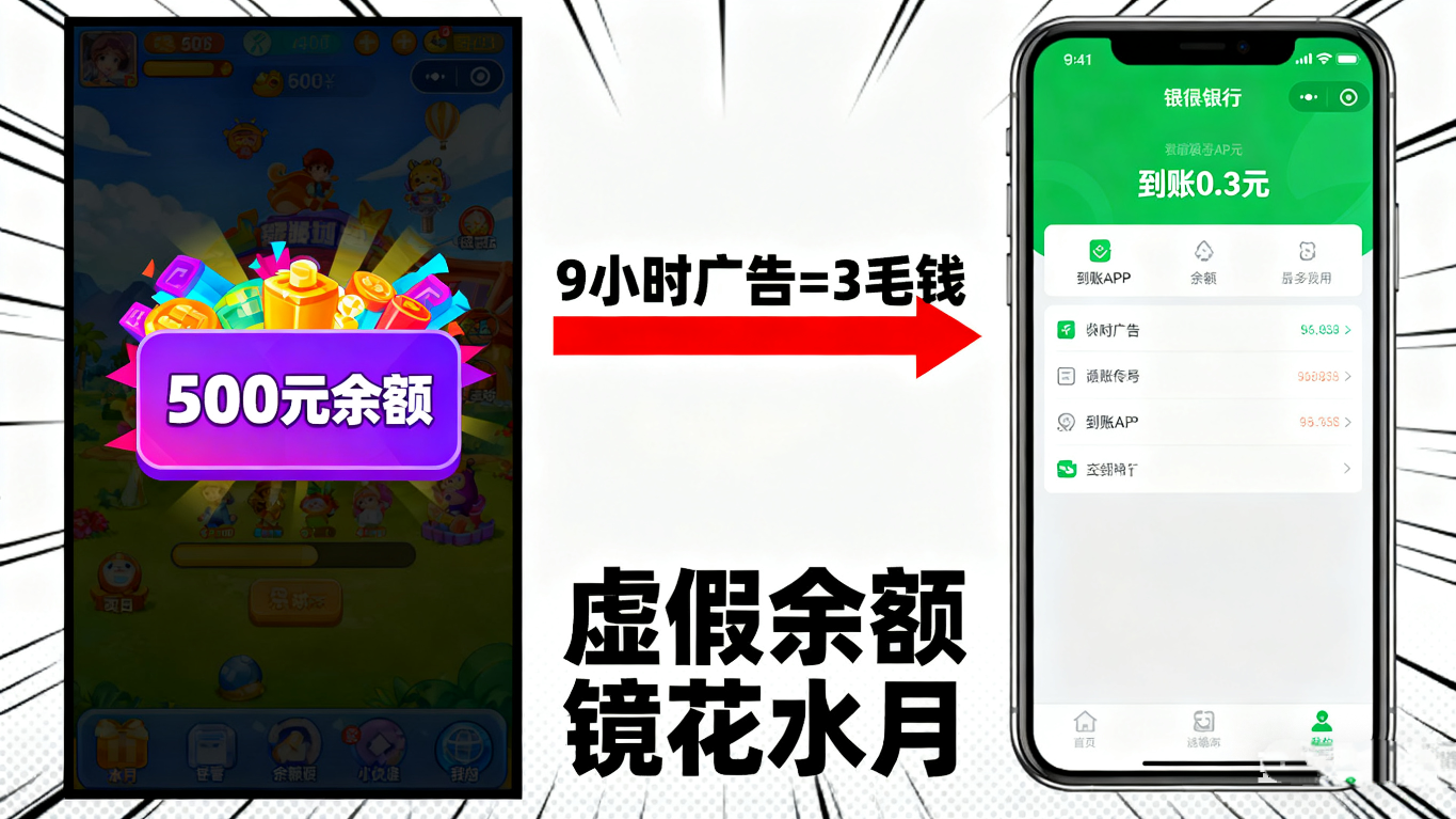 开心餐厅游戏赚钱是真的吗?“赚钱”游戏谁玩谁亏-第3张图片 开心餐厅游戏赚钱是真的吗?“赚钱”游戏谁玩谁亏-第3张图片