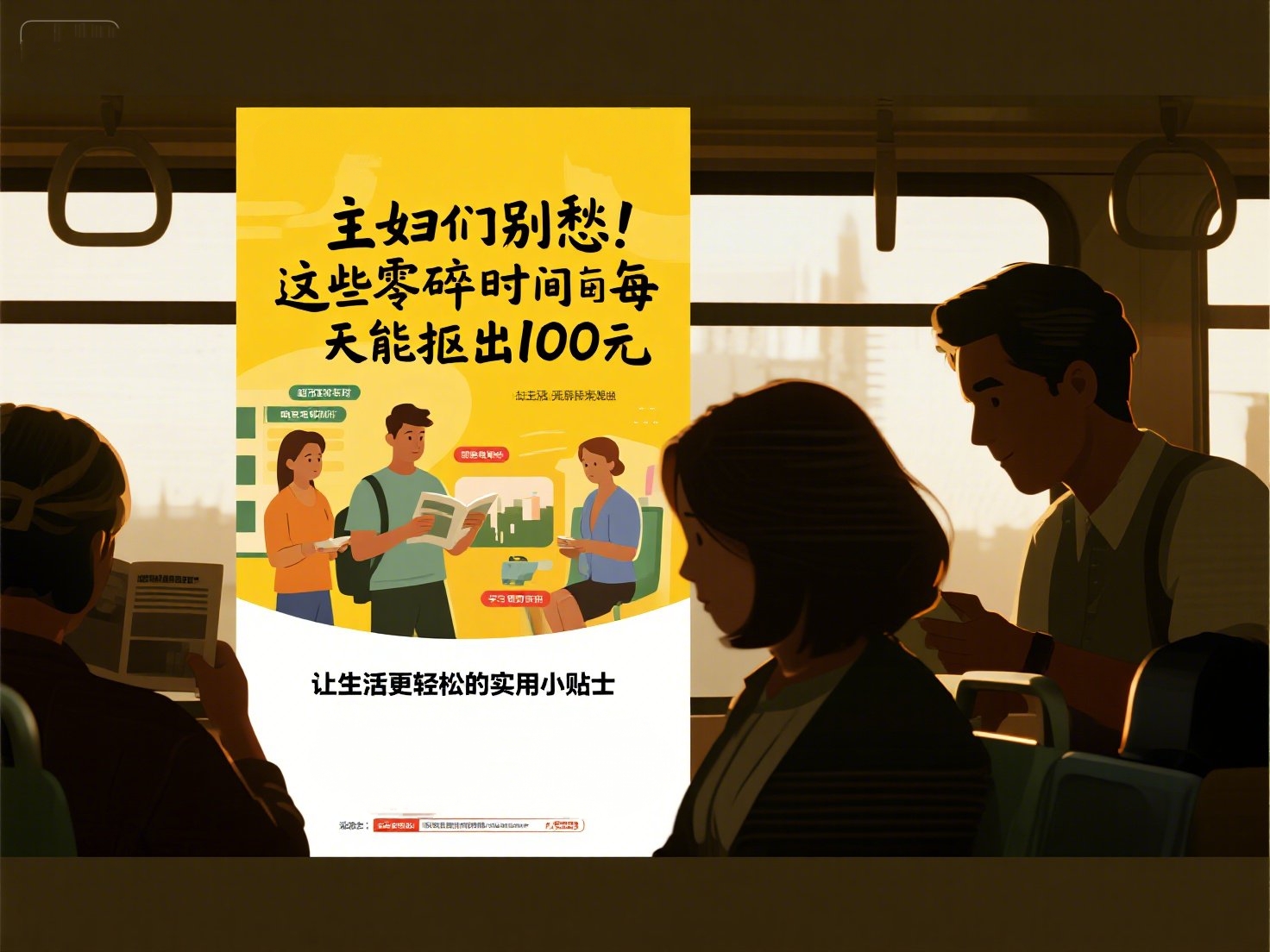 想靠居家方式赚日常开销？这样做能一天稳拿100元