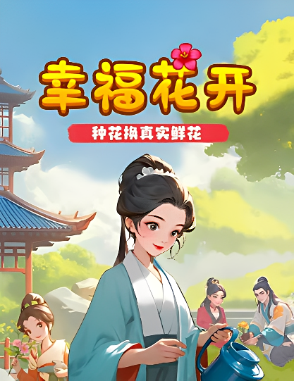 《幸福花开》真能提大红包？我替你们踩完坑了